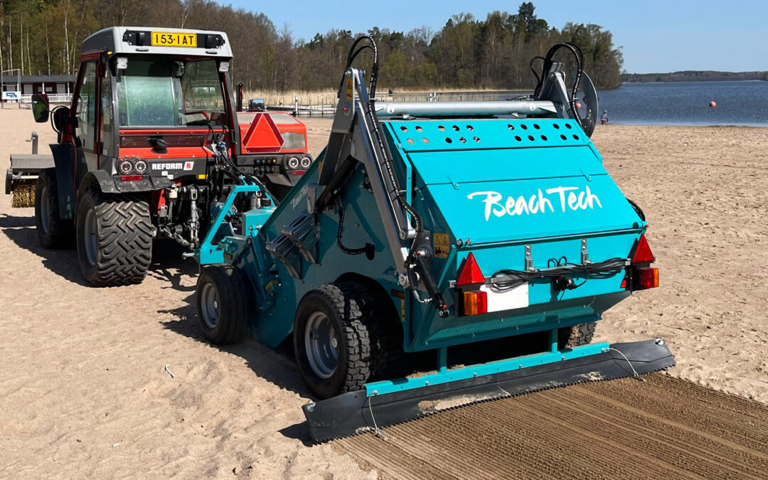 BeachTech 1000