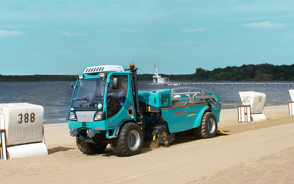 BeachTech Marina